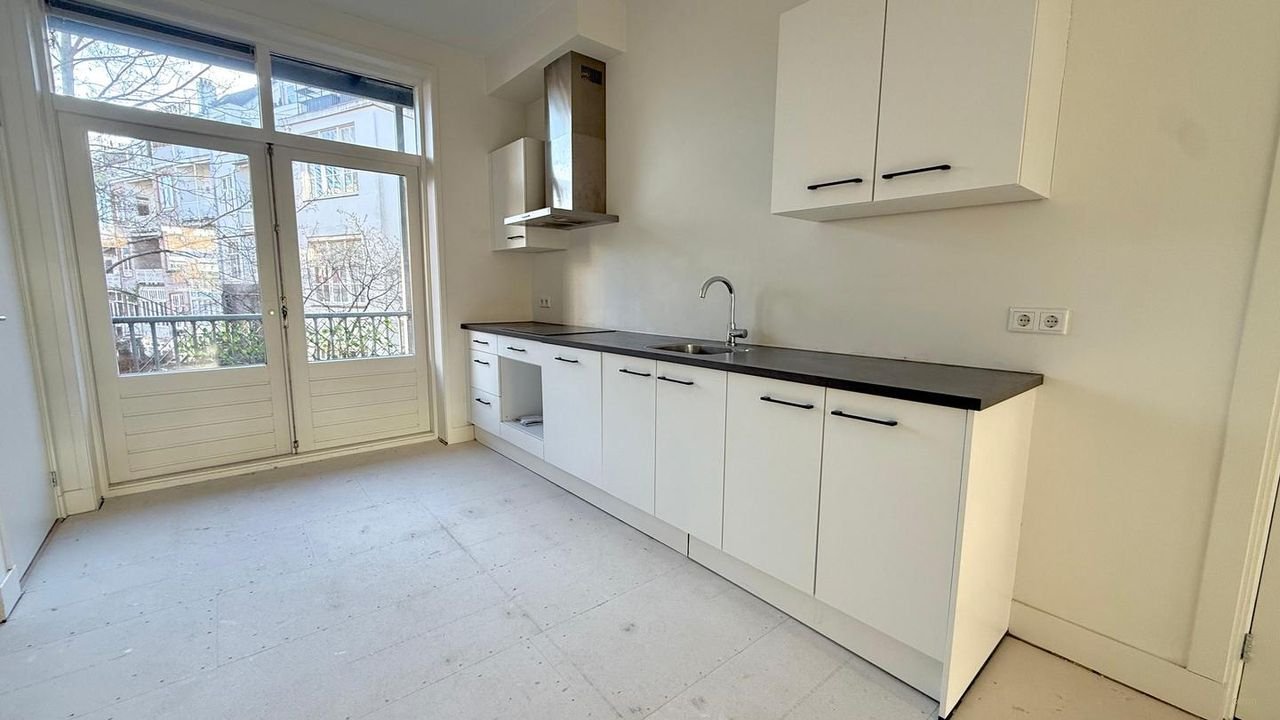140 m² wonen met tuin én balkon in Oost - Afbeelding 4