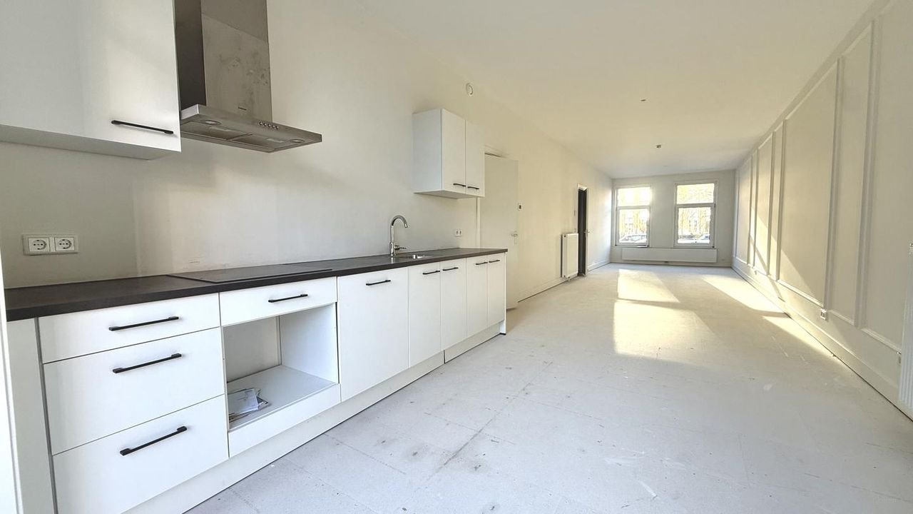 140 m² wonen met tuin én balkon in Oost - Afbeelding 3