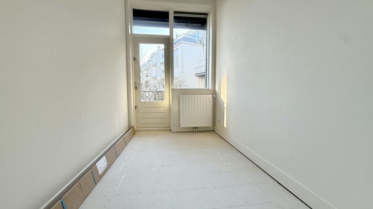 140 m² wonen met tuin én balkon in Oost - Afbeelding 7