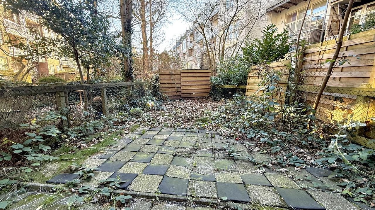 140 m² wonen met tuin én balkon in Oost - Afbeelding 10