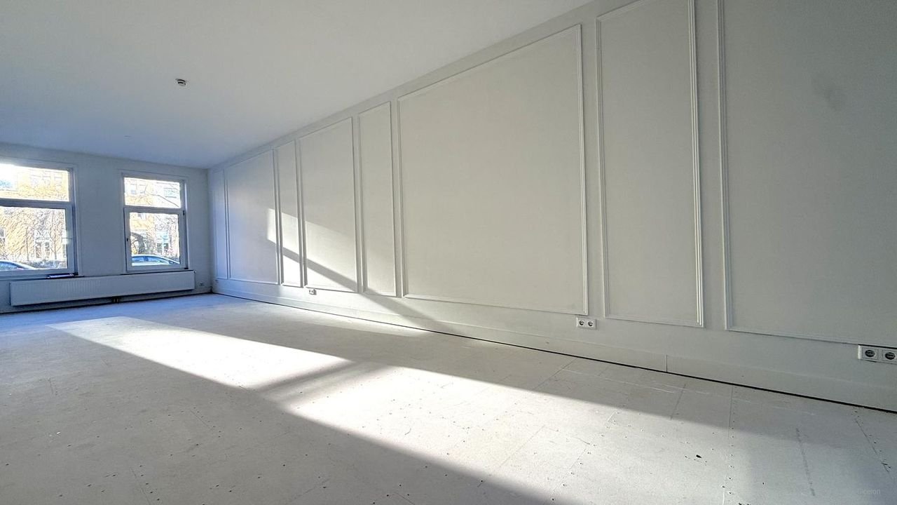 140 m² wonen met tuin én balkon in Oost - Afbeelding 2