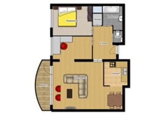 Fijn wonen aan de Amstelboulevard - Afbeelding 15