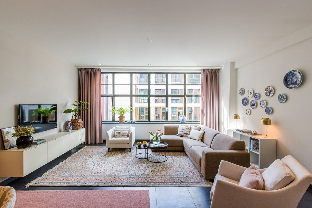 Wonen in het iconische Atlantic Huis - Afbeelding 1