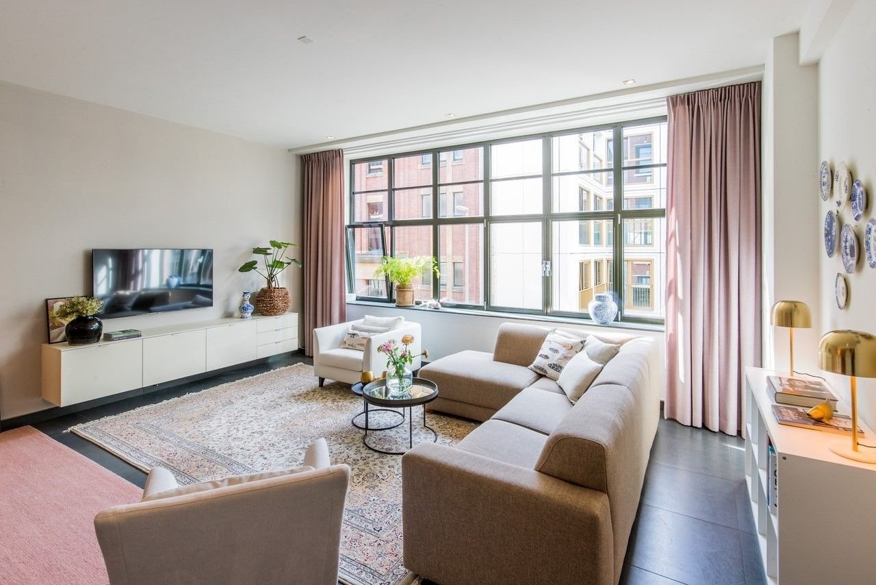 Wonen in het iconische Atlantic Huis - Afbeelding 3