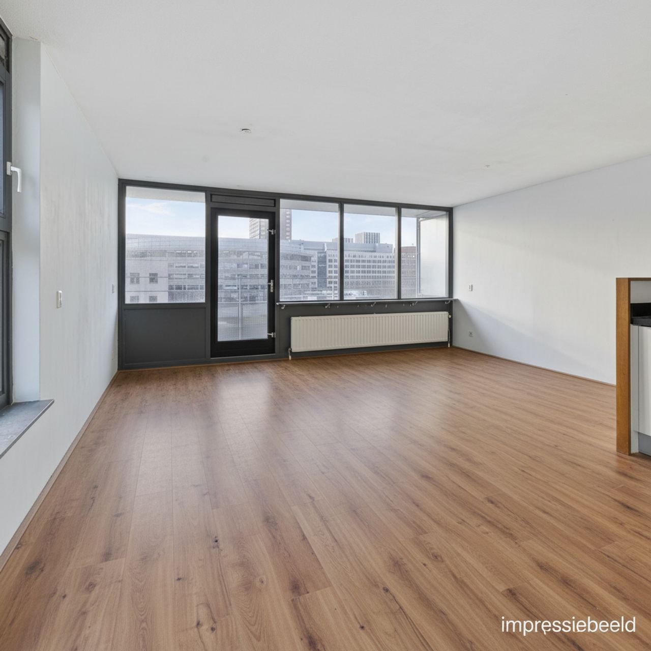 Bright apartment in Laakhaven-Oost - Image 5