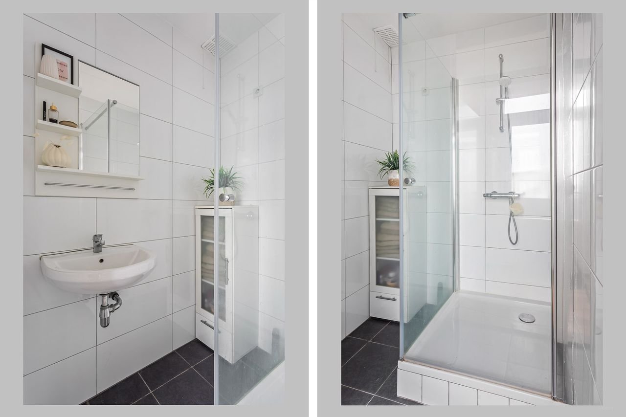 Gerenoveerde bovenwoning met dakterras in centrum - Afbeelding 12