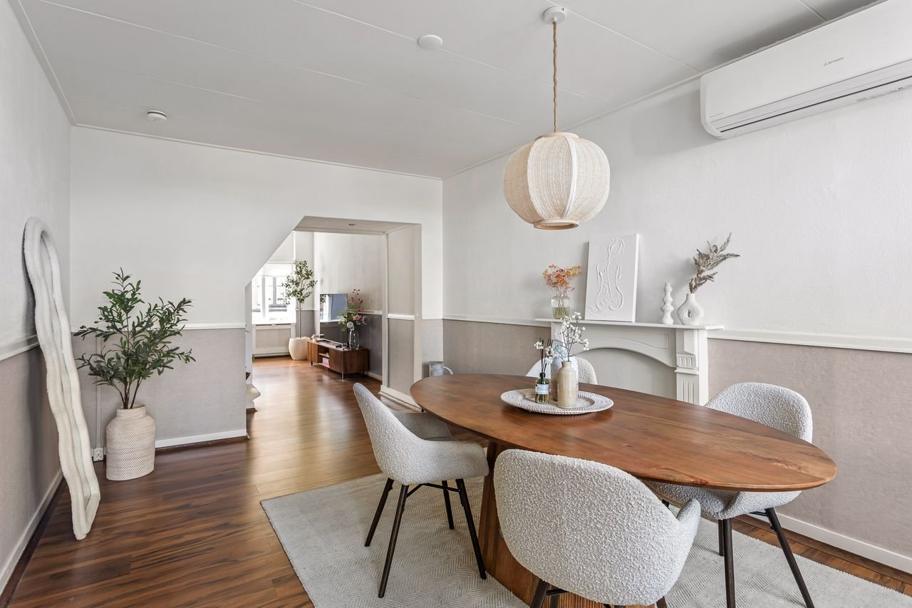 Gerenoveerde bovenwoning met dakterras in centrum - Afbeelding 10