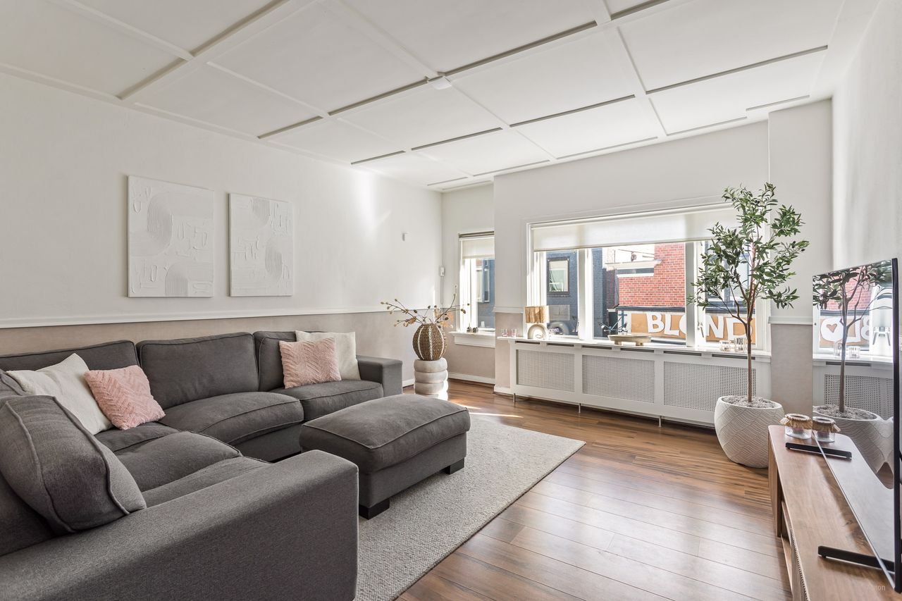 Gerenoveerde bovenwoning met dakterras in centrum - Afbeelding 6