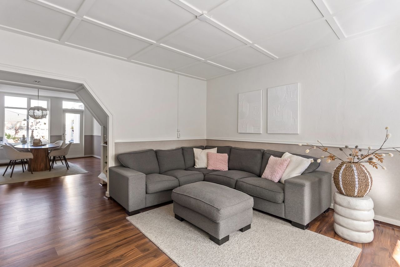 Gerenoveerde bovenwoning met dakterras in centrum - Afbeelding 8