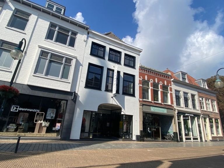Hoogwaardig appartement in de vestingstad - Afbeelding 1