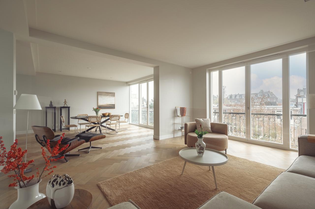 Penthouse van 159 m² met zonnig dakterras - Afbeelding 1