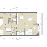 Penthouse van 159 m² met zonnig dakterras - Afbeelding 53