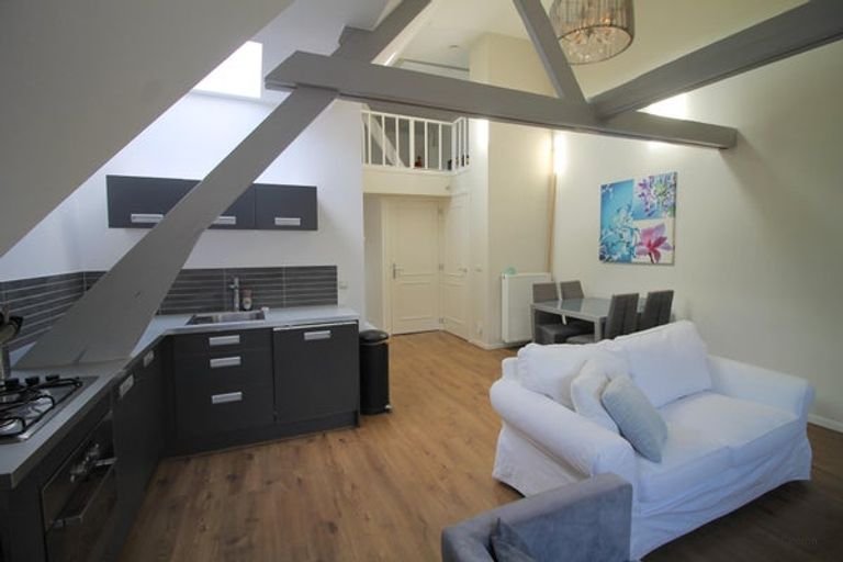 Furnished apartment with balcony in Breda - Image 4