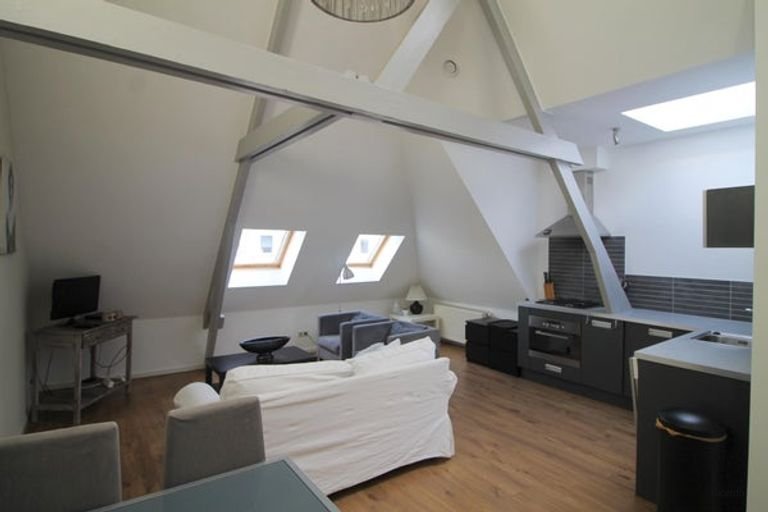 Furnished apartment with balcony in Breda - Image 2