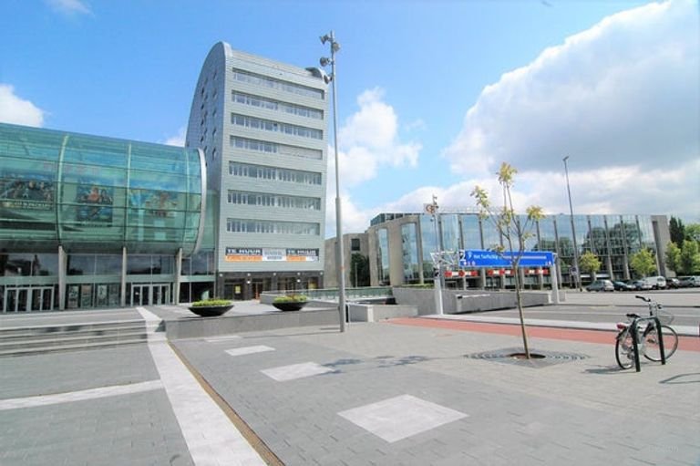 Licht hoekappartement naast Chasséplein - Afbeelding 13