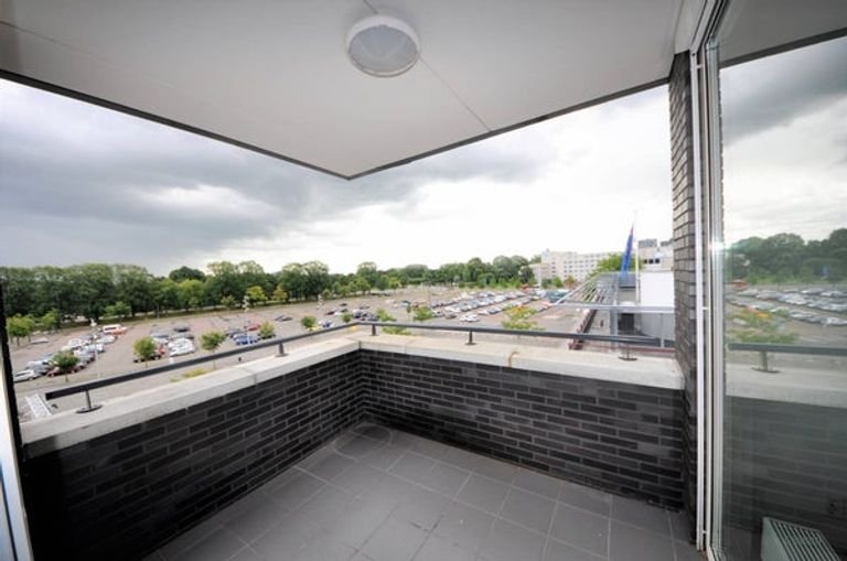 Licht hoekappartement naast Chasséplein - Afbeelding 12