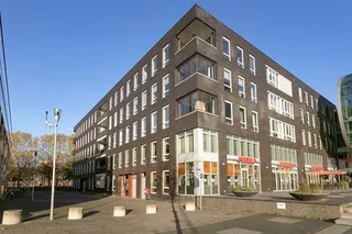 Royaal wonen naast het Chasséplein