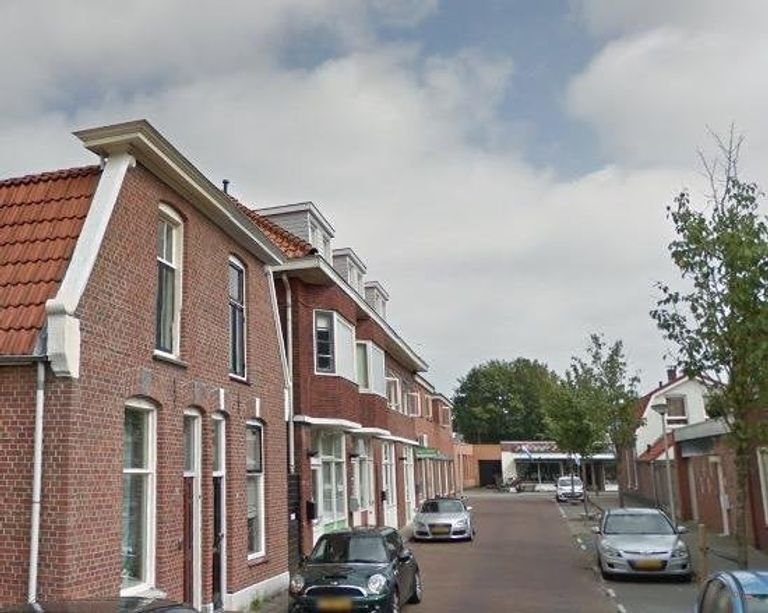 Gemeubileerde kamer bij Saxion - Afbeelding 1