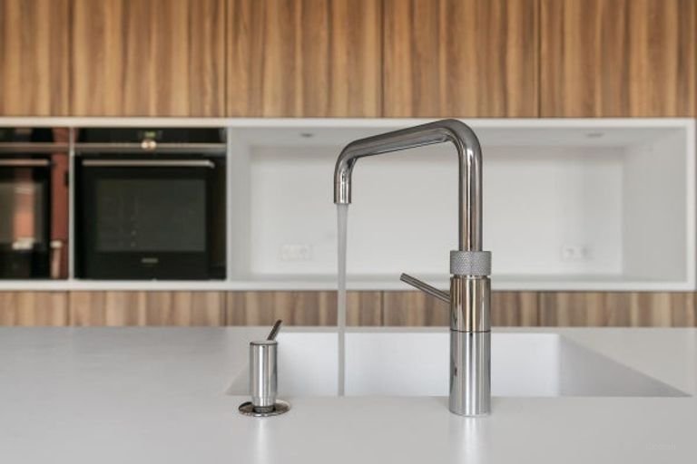 Modern penthouse (228m²) with two roof terraces - Image 34