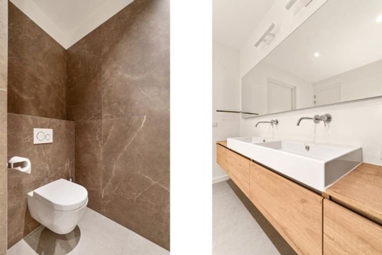 Modern penthouse (228m²) with two roof terraces - Image 48