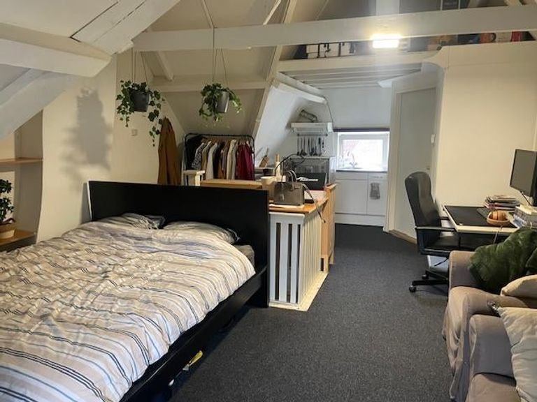 Studio van 38m² in Woensel-West - Afbeelding 3