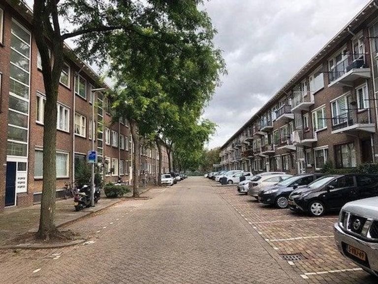 Praktische studentenkamer in Rotterdam-Zuid - Afbeelding 2