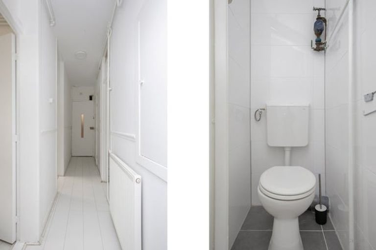 Gemeubileerde kamer met tuin in West - Afbeelding 3