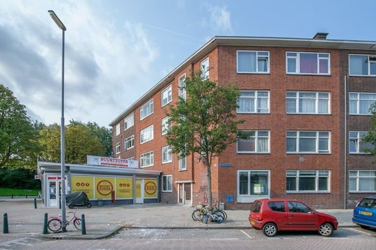 Gemeubileerde kamer met tuin in West - Afbeelding 18