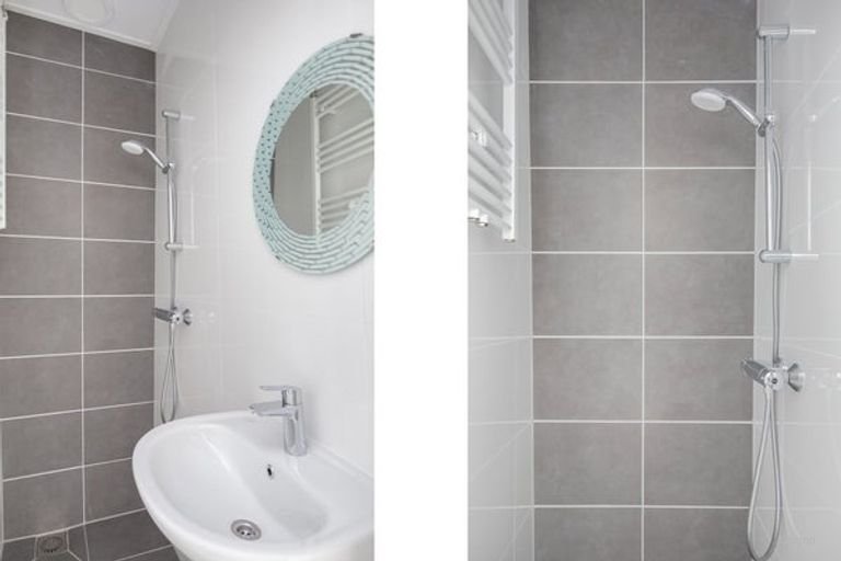 Gemeubileerde kamer met tuin in West - Afbeelding 8