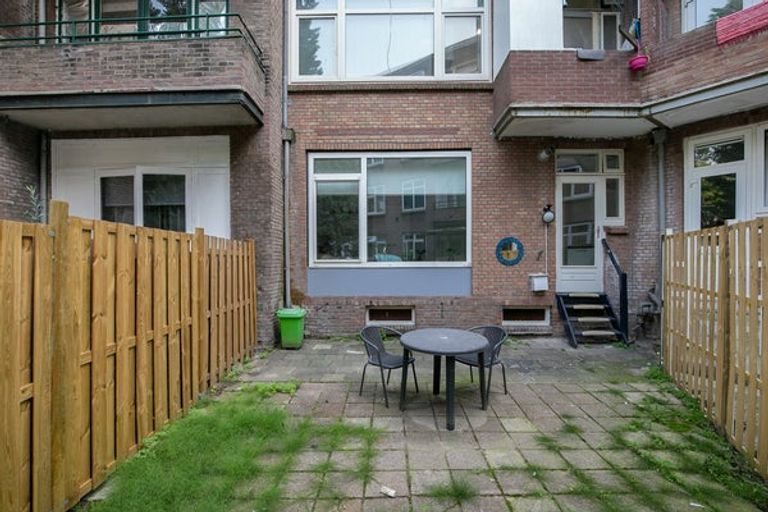 Gemeubileerde kamer met tuin in West - Afbeelding 11