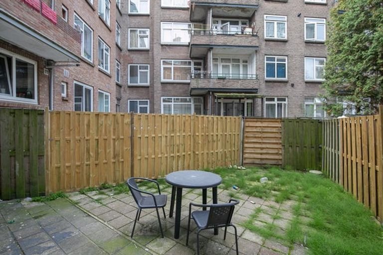 Gemeubileerde kamer met tuin in West - Afbeelding 10