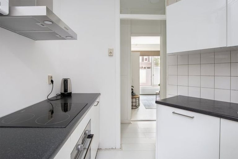 Gemeubileerde kamer met tuin in West - Afbeelding 5