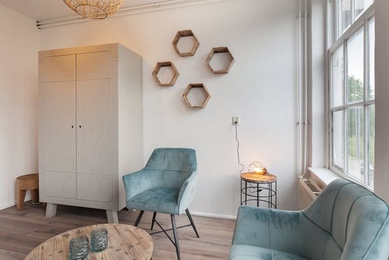 Gemeubileerde studentenkamer Rotterdam - Afbeelding 9