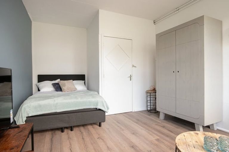 Gemeubileerde studentenkamer Rotterdam - Afbeelding 4