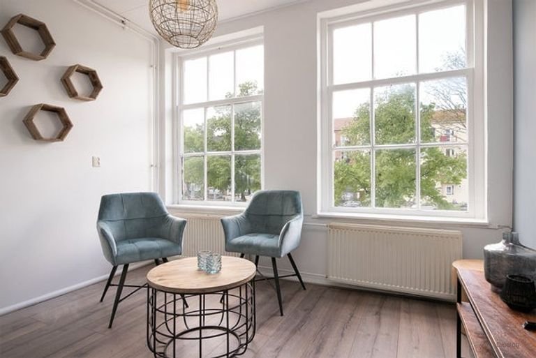 Gemeubileerde studentenkamer Rotterdam - Afbeelding 6