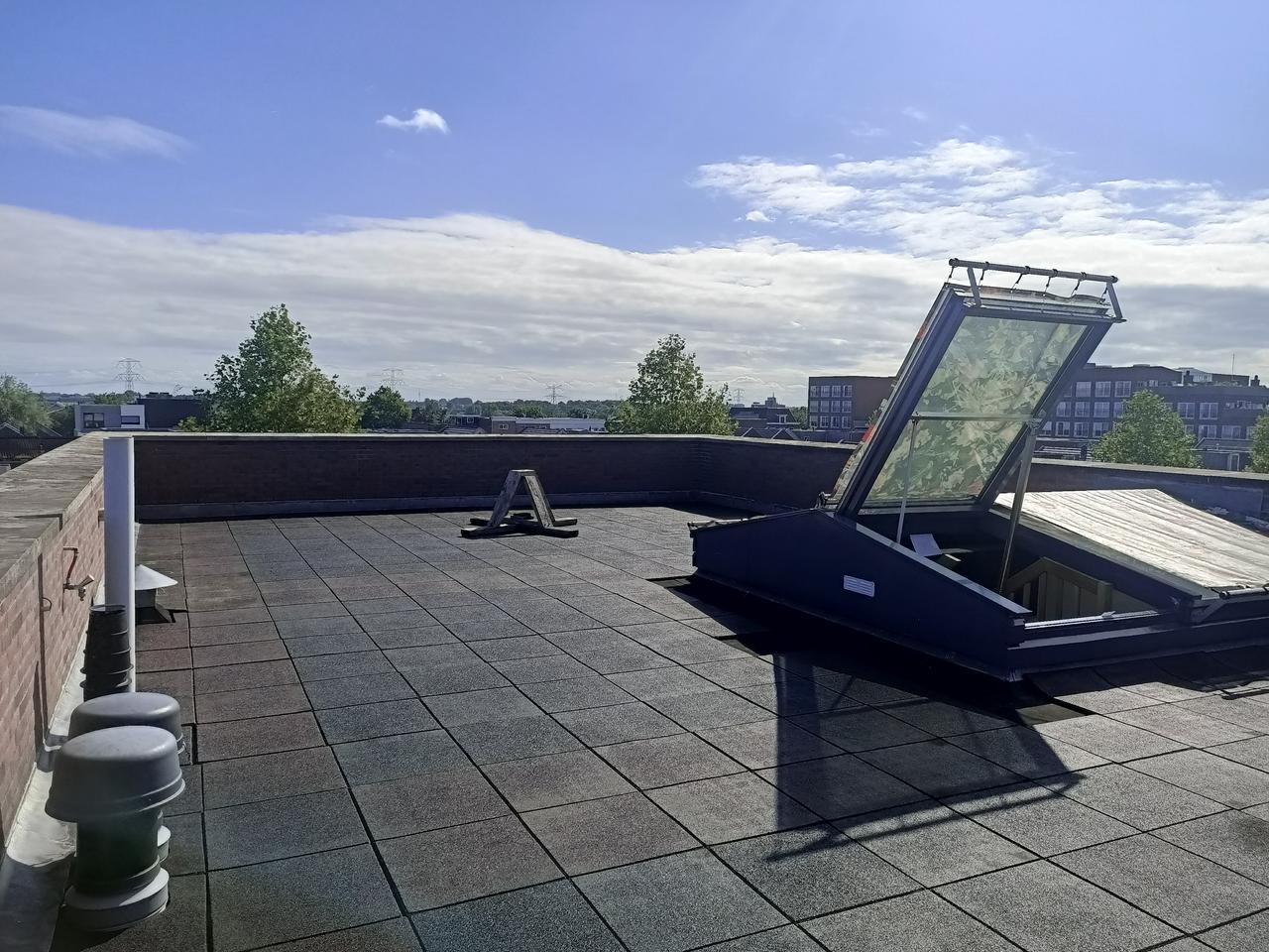 103 m² Rooftop Terrace with 2-Bedroom Apartment - Image 18