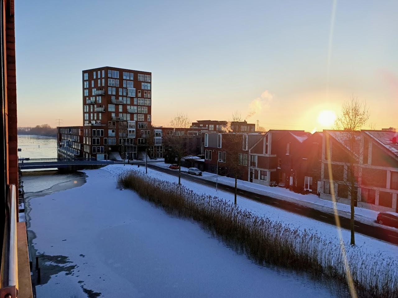 103 m² Rooftop Terrace with 2-Bedroom Apartment - Image 23