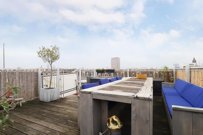 Wonen in De Pijp met groot dakterras - Afbeelding 15