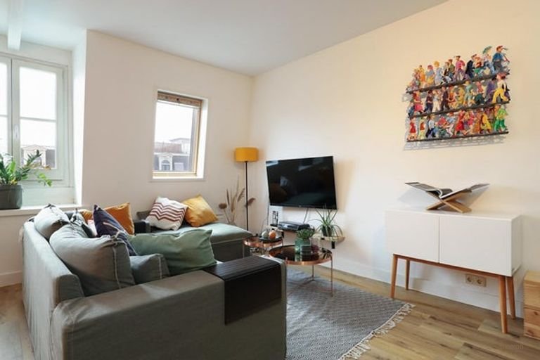 Wonen in De Pijp met groot dakterras - Afbeelding 4