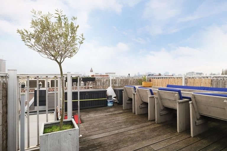 Wonen in De Pijp met groot dakterras - Afbeelding 14