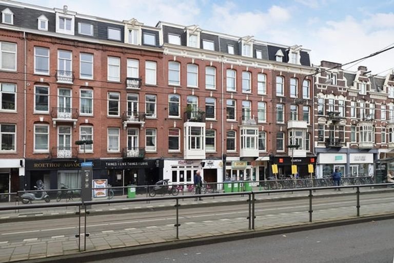 Wonen in De Pijp met groot dakterras - Afbeelding 2