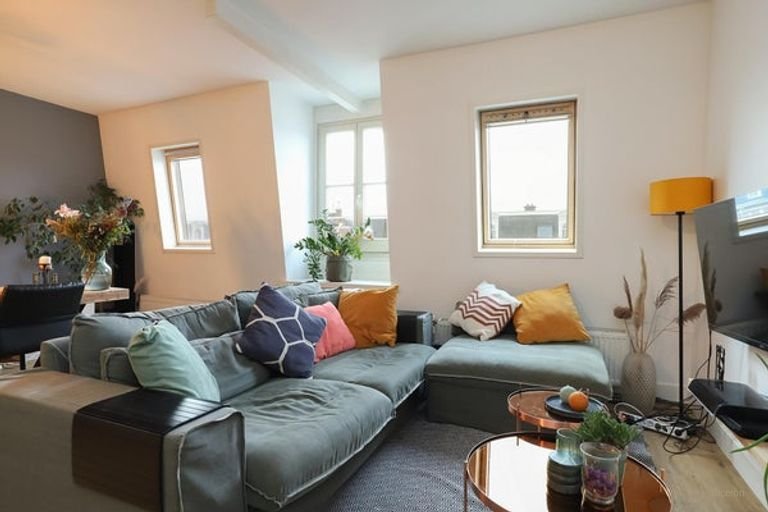 Wonen in De Pijp met groot dakterras - Afbeelding 5