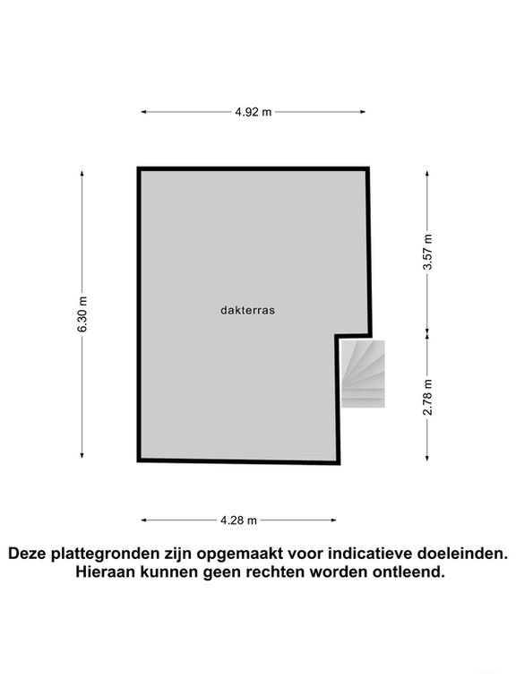 Wonen in De Pijp met groot dakterras - Afbeelding 21
