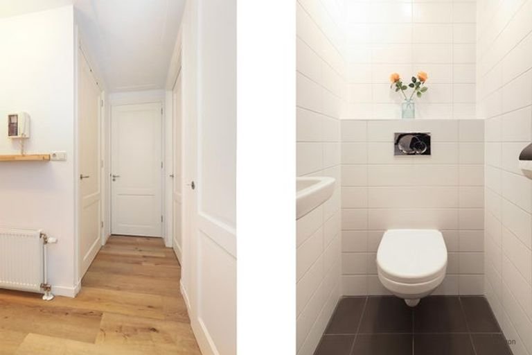 Wonen in De Pijp met groot dakterras - Afbeelding 3