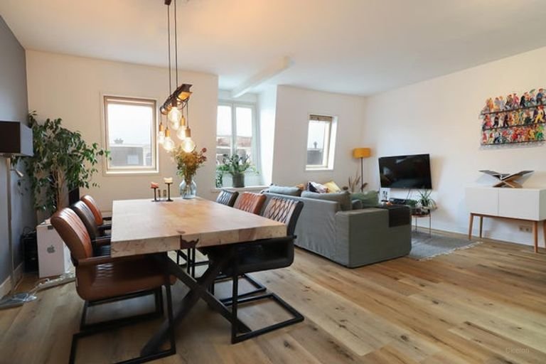 Wonen in De Pijp met groot dakterras - Afbeelding 1