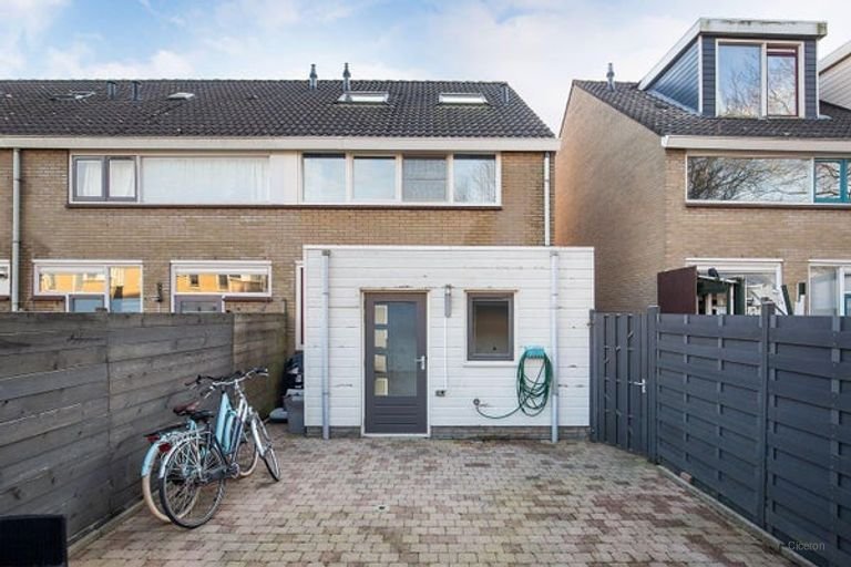 Spacious end-of-terrace house in Goes-Noordwest - Image 22
