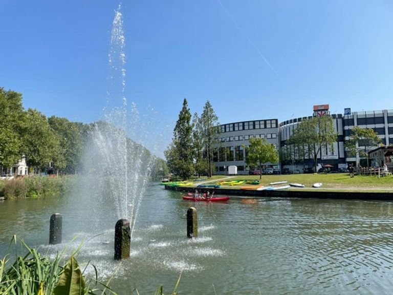 Studio op loopafstand van Utrecht CS - Afbeelding 16