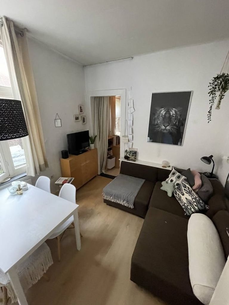 Monumentale kamer met tuin in Wyck - Afbeelding 2