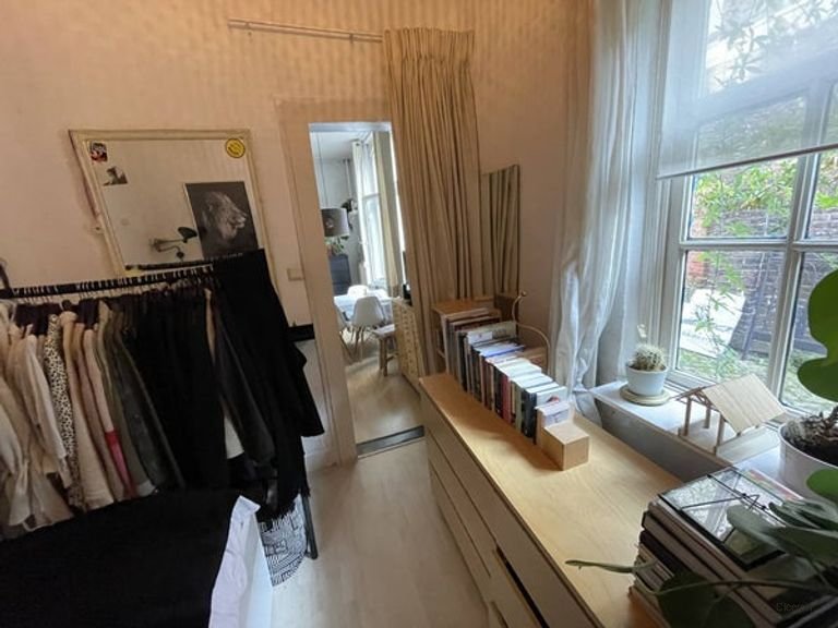 Monumentale kamer met tuin in Wyck - Afbeelding 5