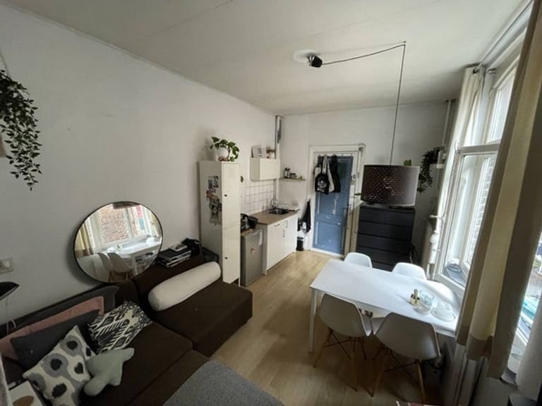 Monumentale kamer met tuin in Wyck - Afbeelding 3